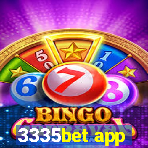 3335bet app